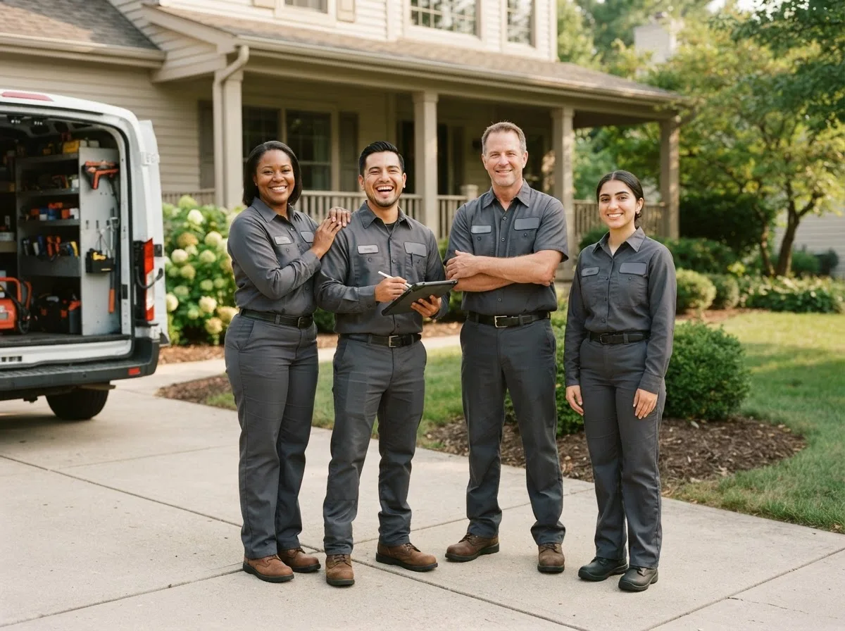 Licensed pest control technician near Madera, PA